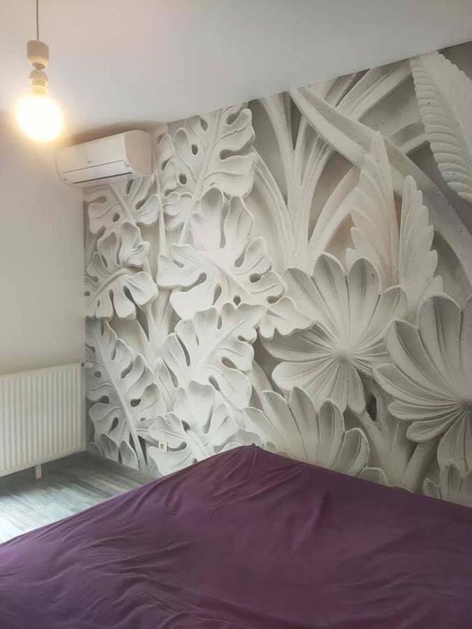 Pose de papiers peints Lyon