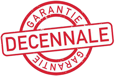 Logo décennale